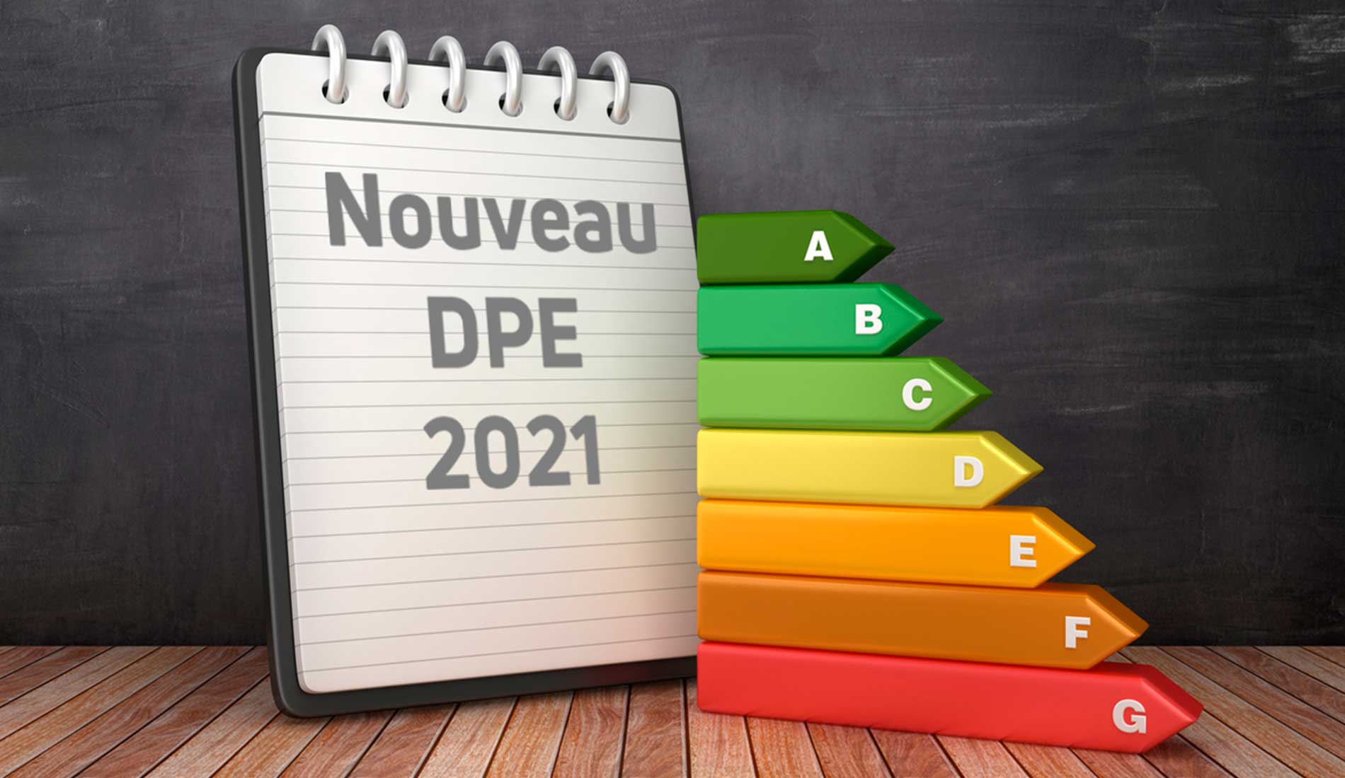 Quoi de neuf sur le DPE en 2021 ?