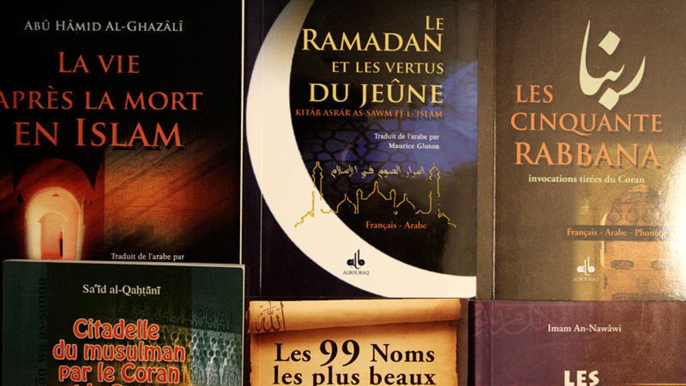 Top 3 des éditions de livres musulmans