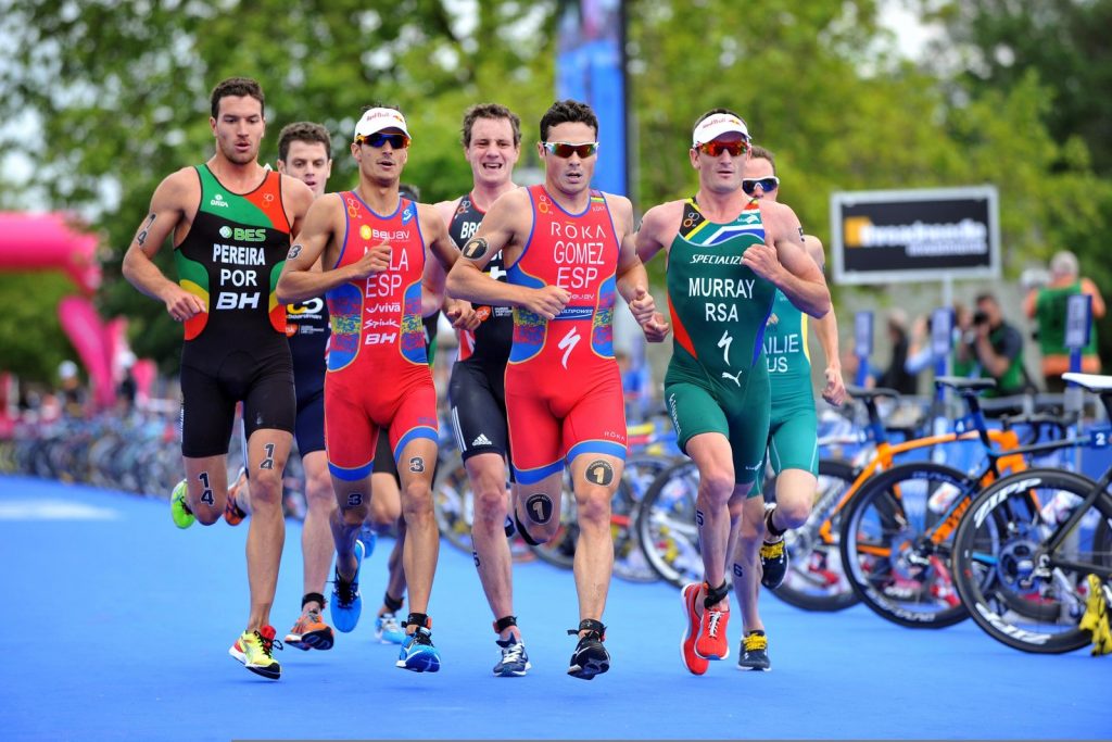 Quels sont les distances pour un triathlon ?