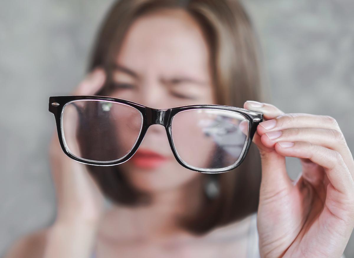 Comment les lunettes corrigent la vue ?