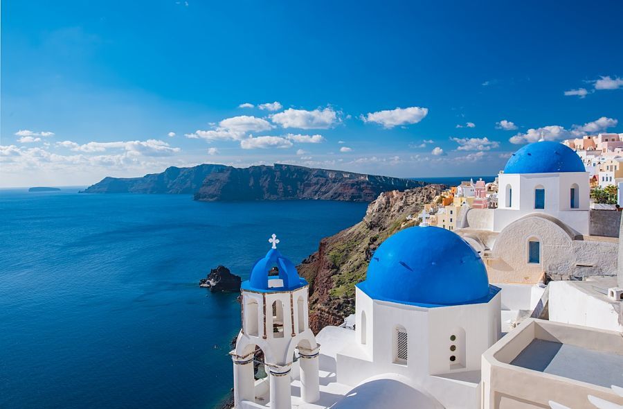 Quelle est la meilleure période pour partir en Grèce ?