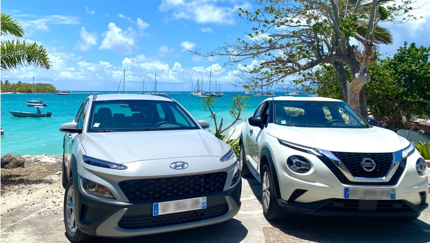 Quel type de véhicule louer en Guadeloupe ?