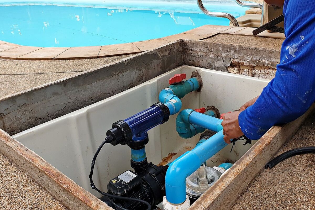 Installation d’une piscine en kit : comment faire ?