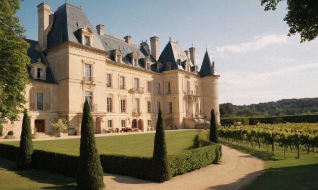 Chateaux primeurs et dégustation anticipée comment ça fonctionne
