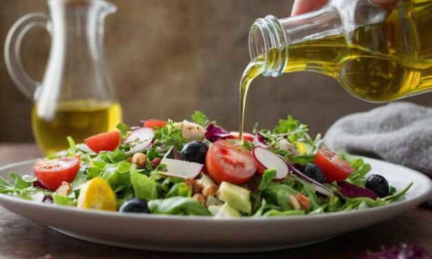 Des astuces pour incorporer l huile d olive dans votre régime végétalien