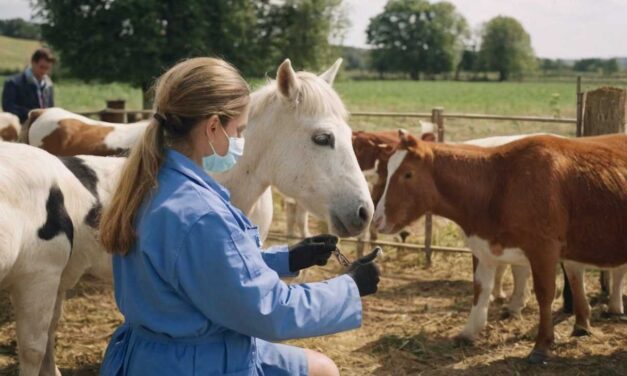 Pourquoi choisir un vétérinaire à Escalquens pour la santé de vos animaux d&rsquo;élevage