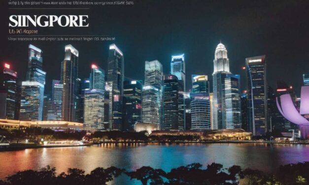 Capital nécessaire pour une ouverture de société à Singapour