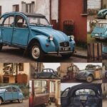 Comment trouver les meilleures pièces 2cv pour restaurer votre voiture de collection
