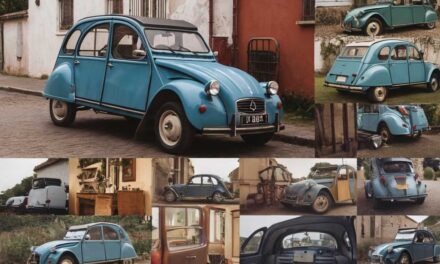 Comment trouver les meilleures pièces 2cv pour restaurer votre voiture de collection