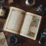 Quel matériel est nécessaire pour faire un carnet de voyage ?